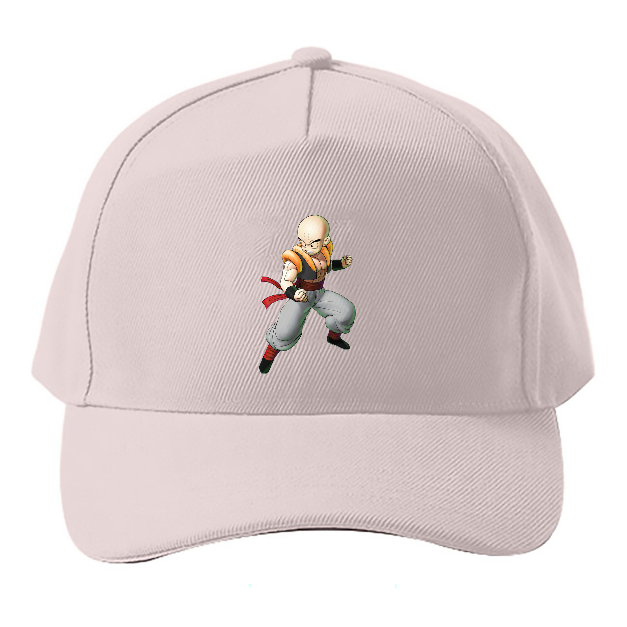 （画像用） ドラゴンボール クリリン DRAGON BALL krillin ベースボールキャップ 綿100％ 男女兼用 帽子 スポーツ